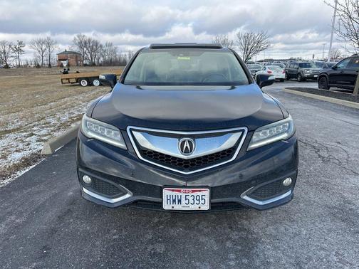 2017 Acura RDX Advance Package
