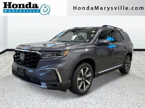 2025 Honda Pilot Elite