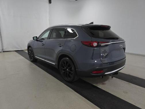 Polymetal Gray Metallic 2023 Mazda CX-9 Carbon Edition