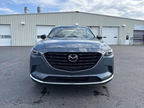 Polymetal Gray Metallic 2023 Mazda CX-9 Carbon Edition