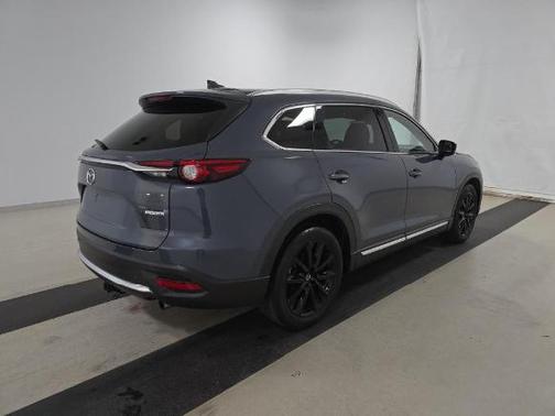 Polymetal Gray Metallic 2023 Mazda CX-9 Carbon Edition