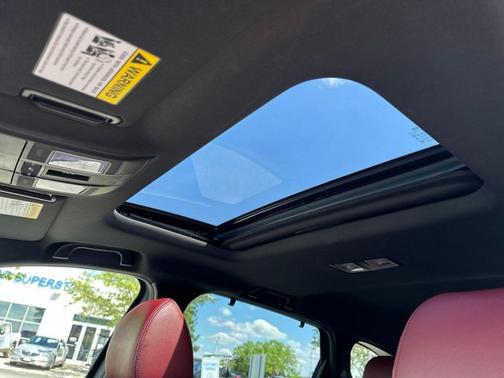 Polymetal Gray Metallic 2023 Mazda CX-9 Carbon Edition