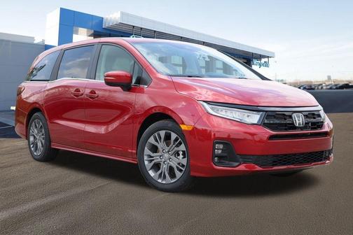 2026 Honda Odyssey Touring