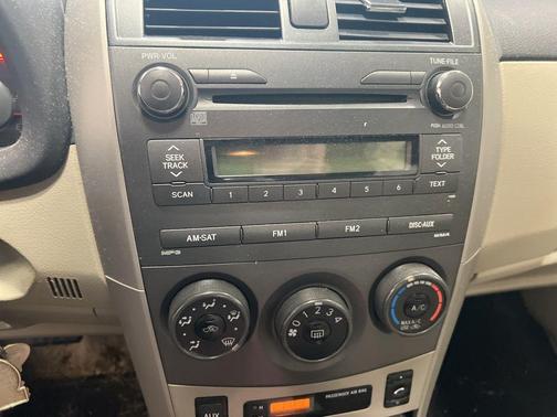 2011 Toyota Corolla Base