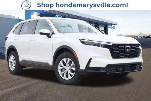 2026 Honda CR-V LX