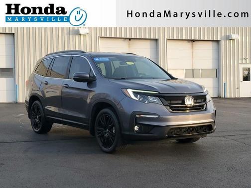 2022 Honda Pilot Special Edition