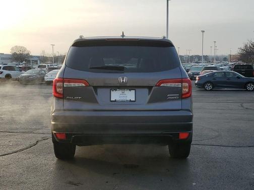 2022 Honda Pilot Special Edition