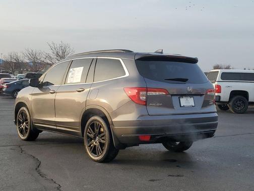 2022 Honda Pilot Special Edition