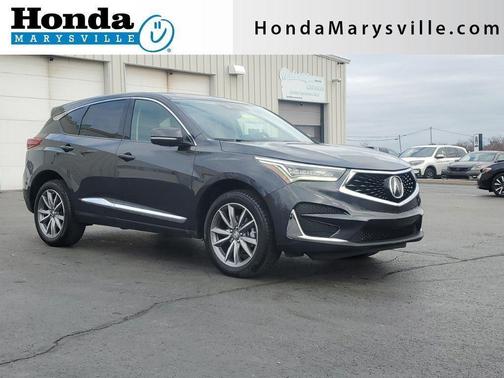 2020 Acura RDX Technology Package