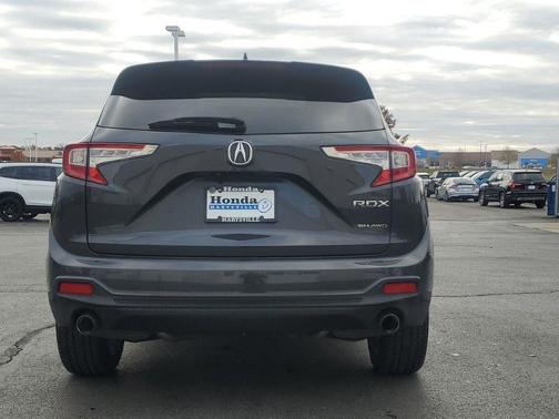 2020 Acura RDX Technology Package