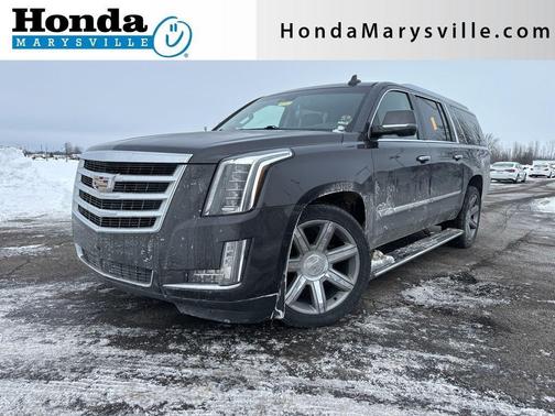 2016 Cadillac Escalade ESV Premium