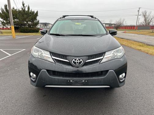 2013 Toyota RAV4 Limited