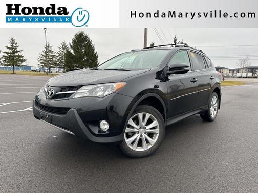2013 Toyota RAV4 Limited
