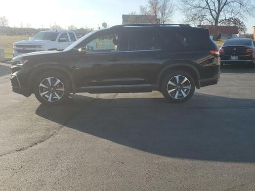 2023 Honda Pilot Elite