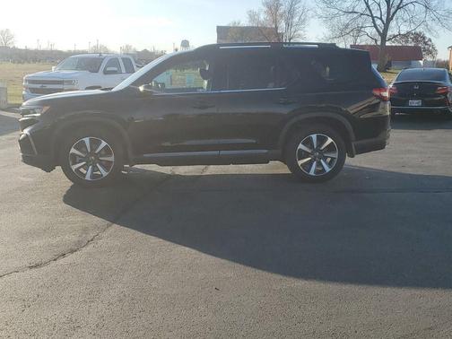 2023 Honda Pilot Elite