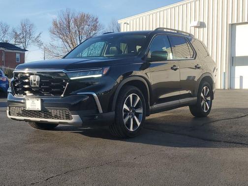 2023 Honda Pilot Elite