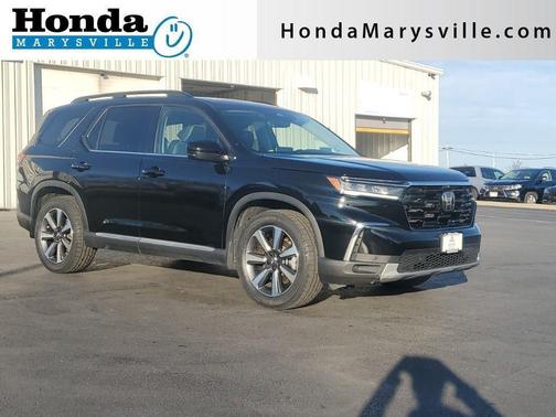 2023 Honda Pilot Elite