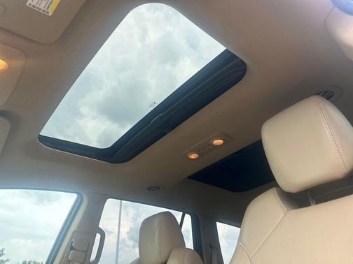2012 Buick Enclave Leather