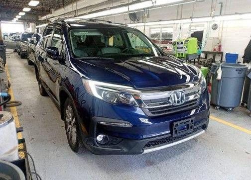 2019 Honda Pilot EX-L w/Navigation/RES