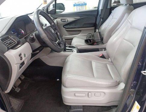 2019 Honda Pilot EX-L w/Navigation/RES