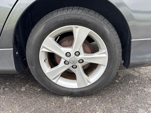 Magnetic Gray Metallic 2013 Toyota Corolla S