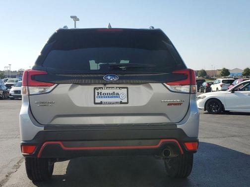 2021 Subaru Forester Sport