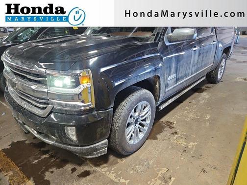 2016 Chevrolet Silverado 1500 High Country
