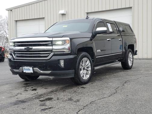 2016 Chevrolet Silverado 1500 High Country