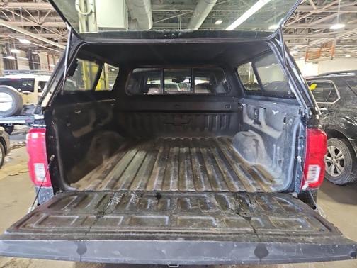 2016 Chevrolet Silverado 1500 High Country