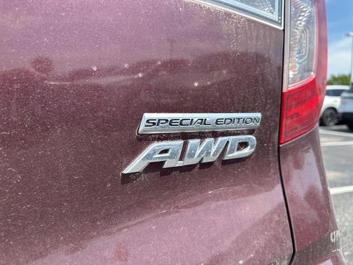 Deep Scarlet Pearl 2022 Honda Pilot Special Edition