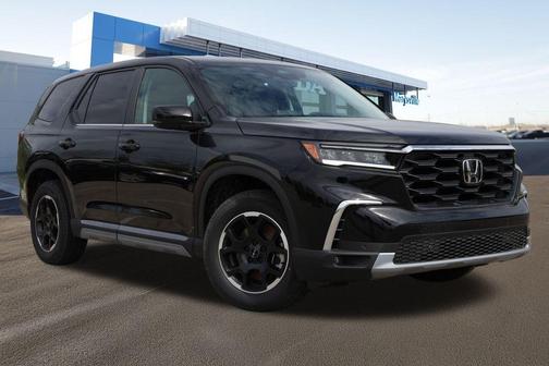 2025 Honda Pilot EX-L+