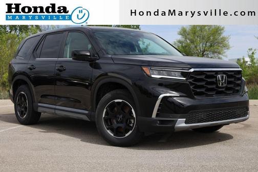 2025 Honda Pilot EX-L+