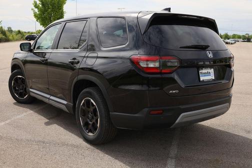 2025 Honda Pilot EX-L+