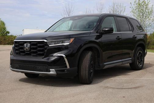 2025 Honda Pilot EX-L+