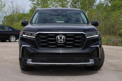 2025 Honda Pilot EX-L+