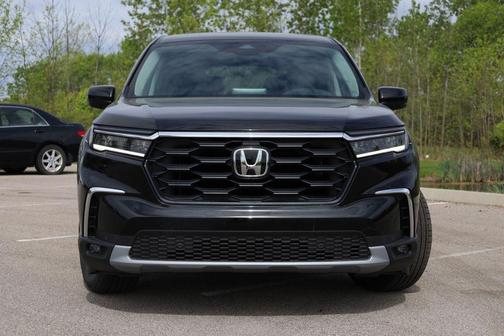 2025 Honda Pilot EX-L+