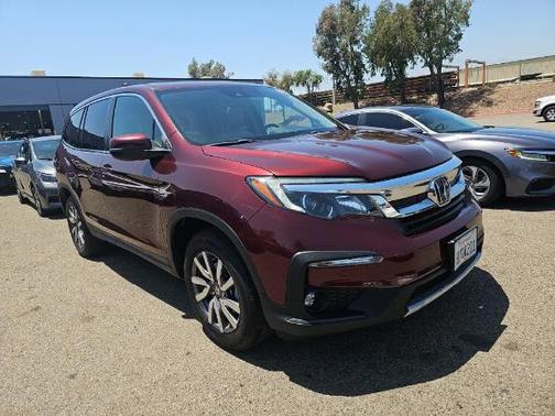 2021 Honda Pilot EX-L