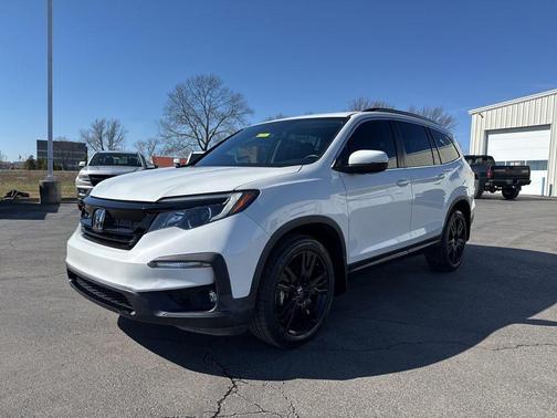 2022 Honda Pilot Special Edition