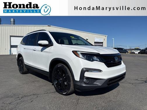 2022 Honda Pilot Special Edition