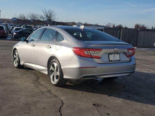 2020 Honda Accord EX-L