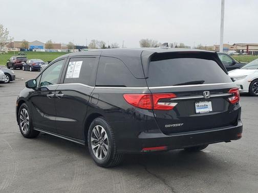 2022 Honda Odyssey EX-L
