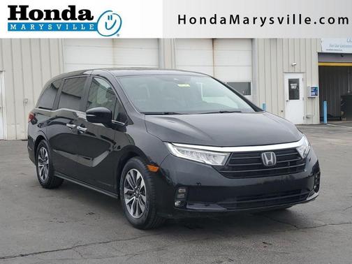 2022 Honda Odyssey EX-L