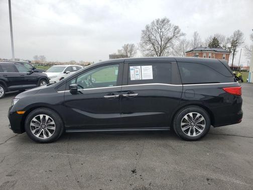 2022 Honda Odyssey EX-L