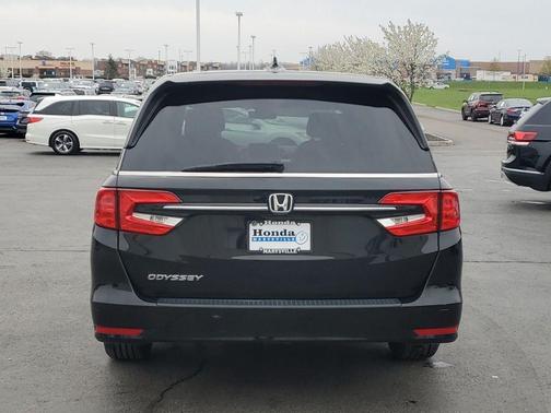 2022 Honda Odyssey EX-L