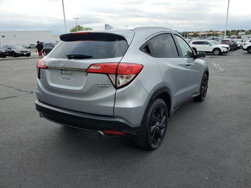2022 Honda HR-V Sport