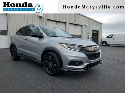 2022 Honda HR-V Sport