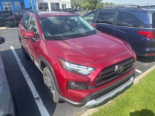 2023 Toyota RAV4 Adventure