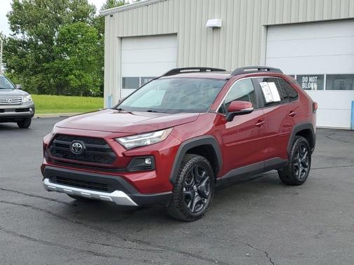 2023 Toyota RAV4 Adventure
