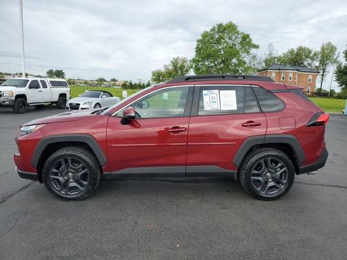 2023 Toyota RAV4 Adventure