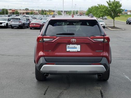 2023 Toyota RAV4 Adventure